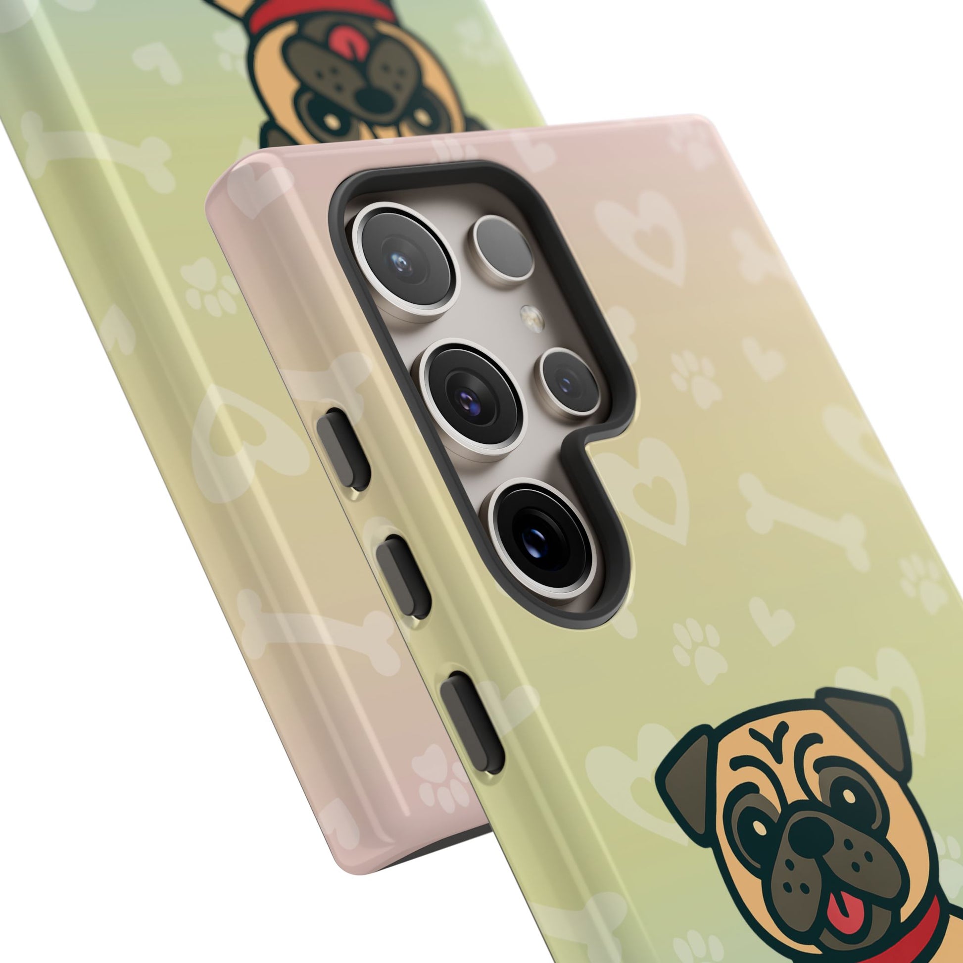 Pug - Pocket Pets Phone Case