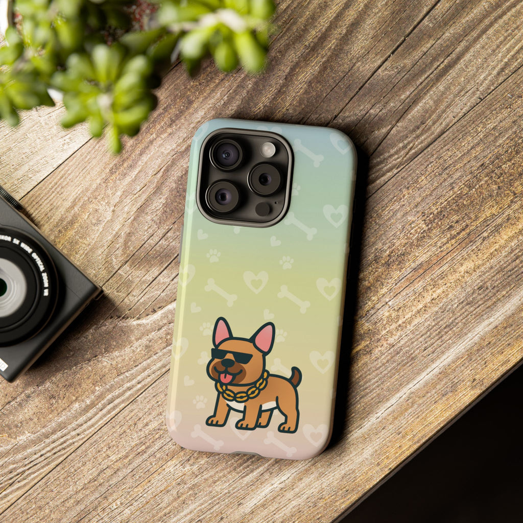 French Bulldog (Fawn) - Pocket Pets Phone Case
