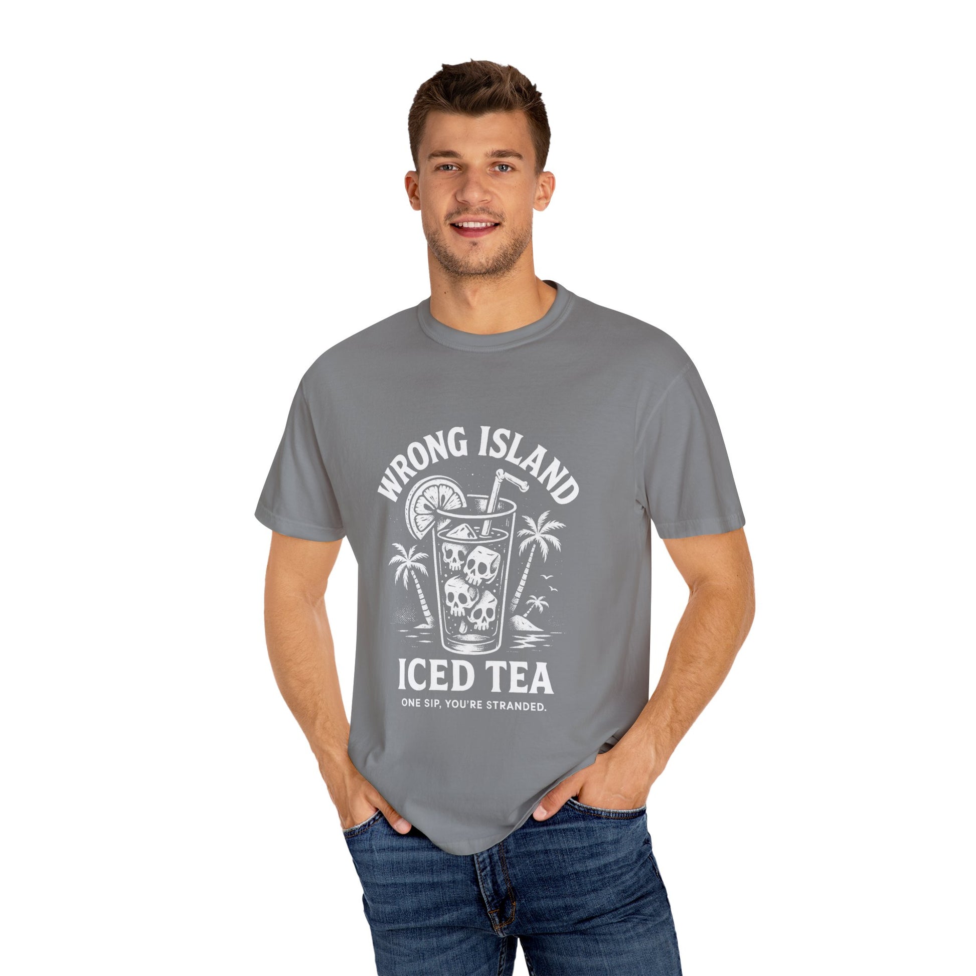 Wrong Island Iced-tea : Kreepy T-Shirt