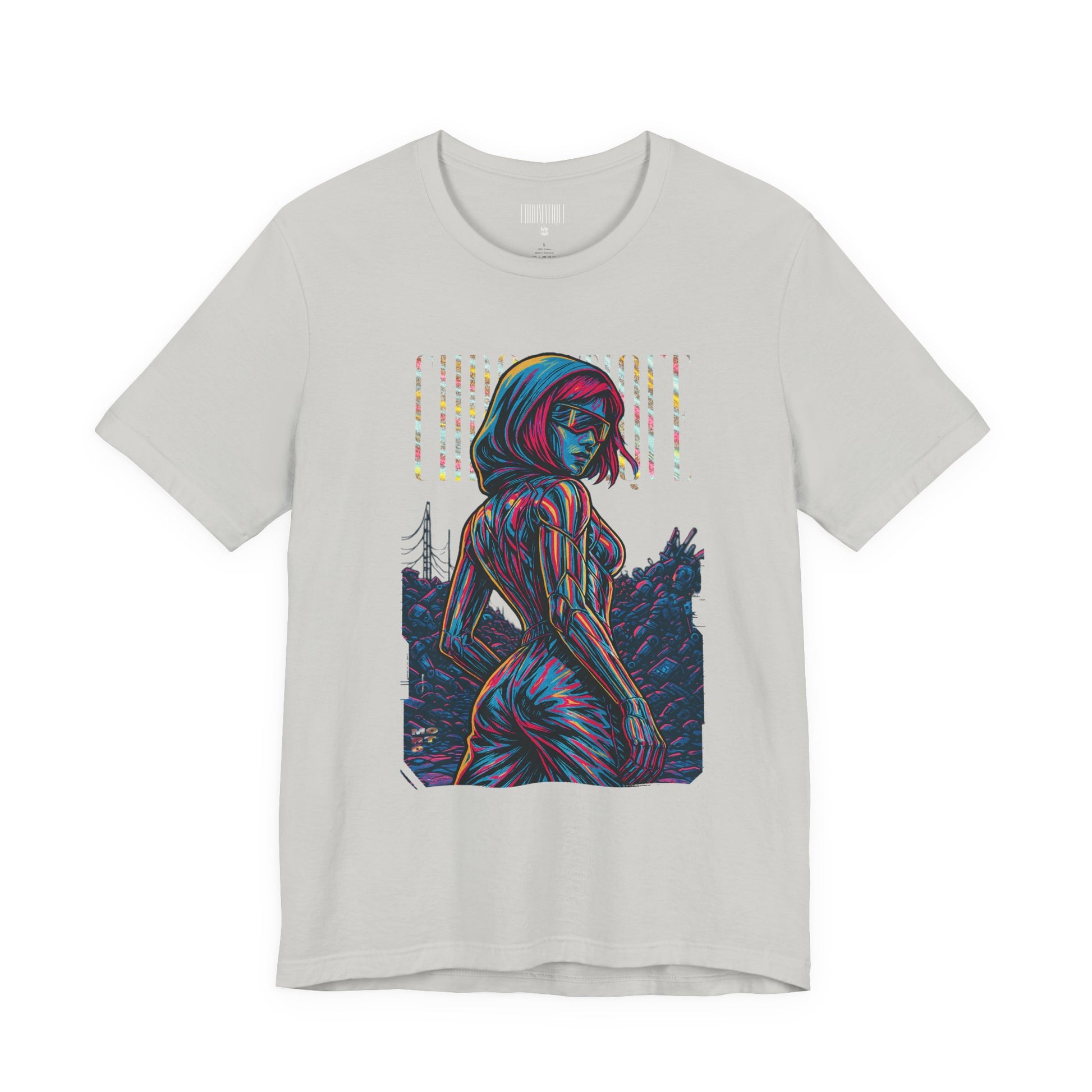 Morto Graphic Tee | CHROMATIQUE Collection