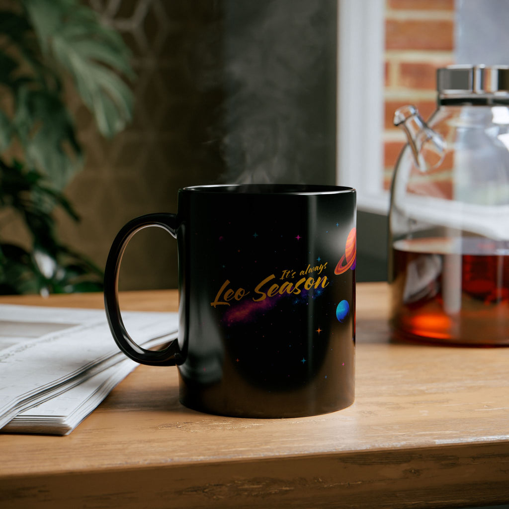 Leo Mug : Zodiac Girls Special Edition