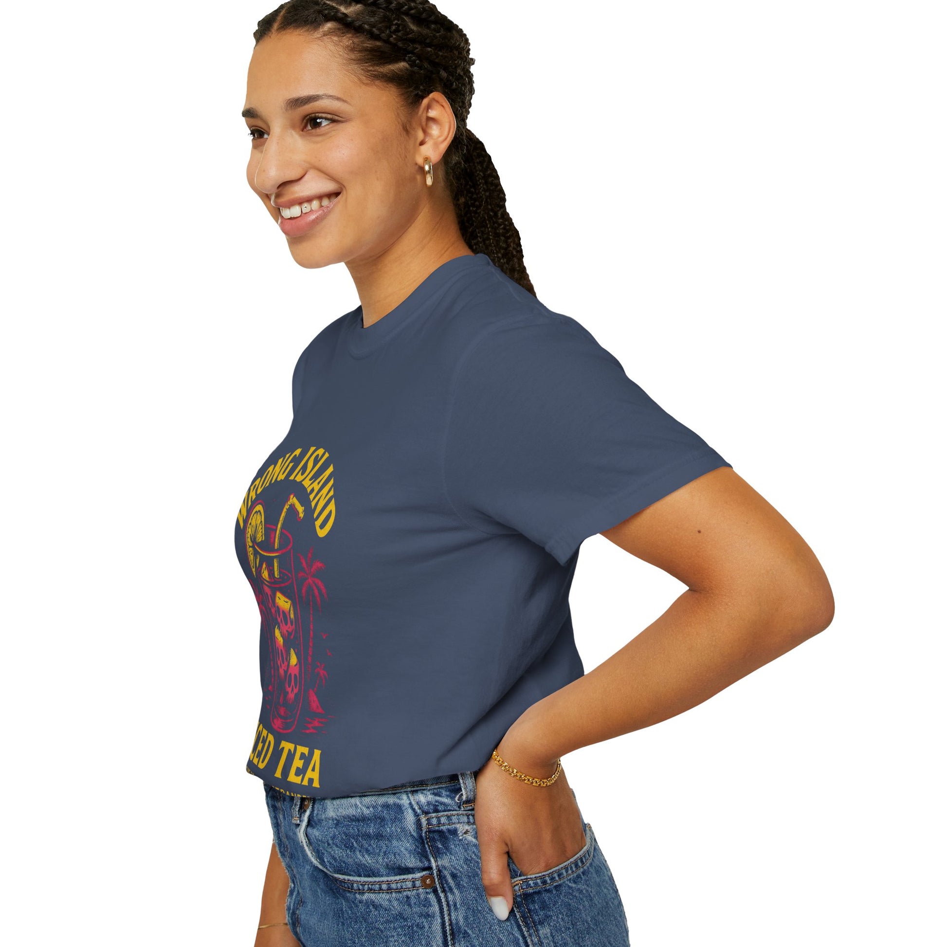 Wrong Island Iced-tea : Kreepy T-Shirt