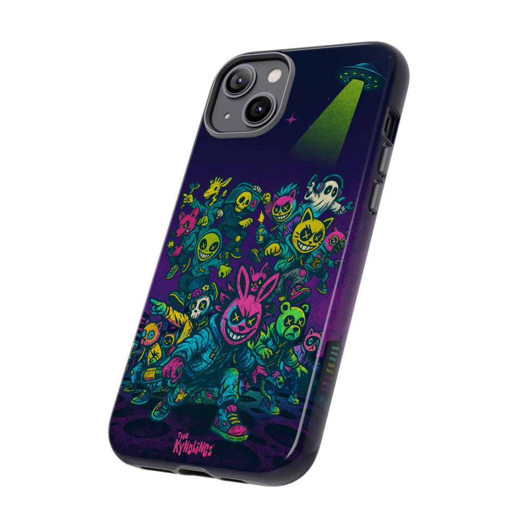 UFO PARTY 🛸 Phone Case