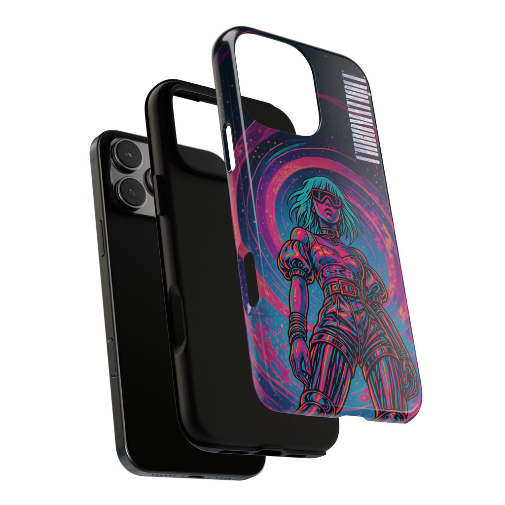 GENESIS: CHROMATIQUE Phone case
