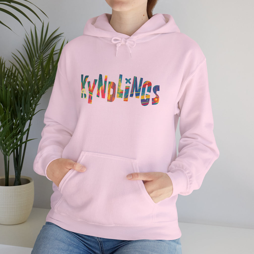 Colorful Kyndlings Hoodie