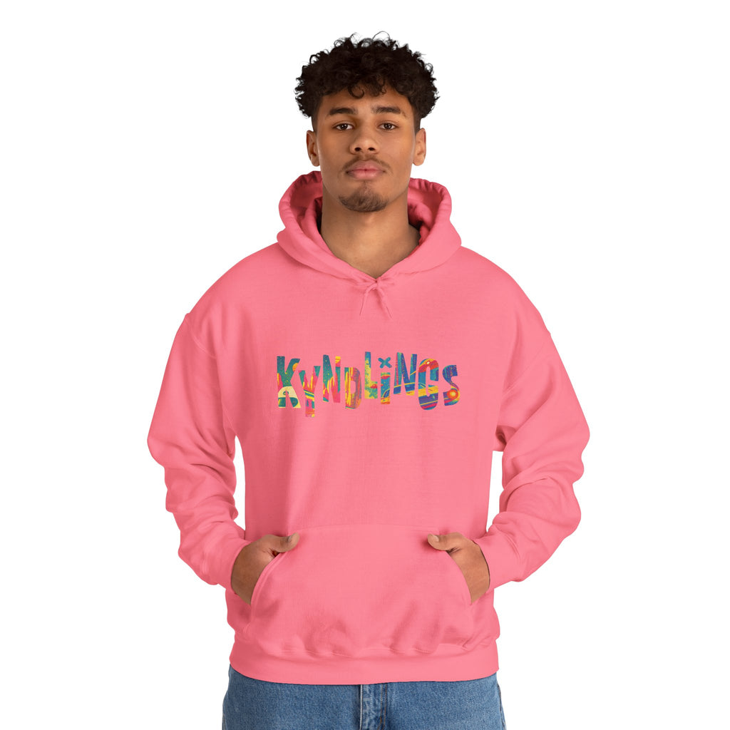Colorful Kyndlings Hoodie
