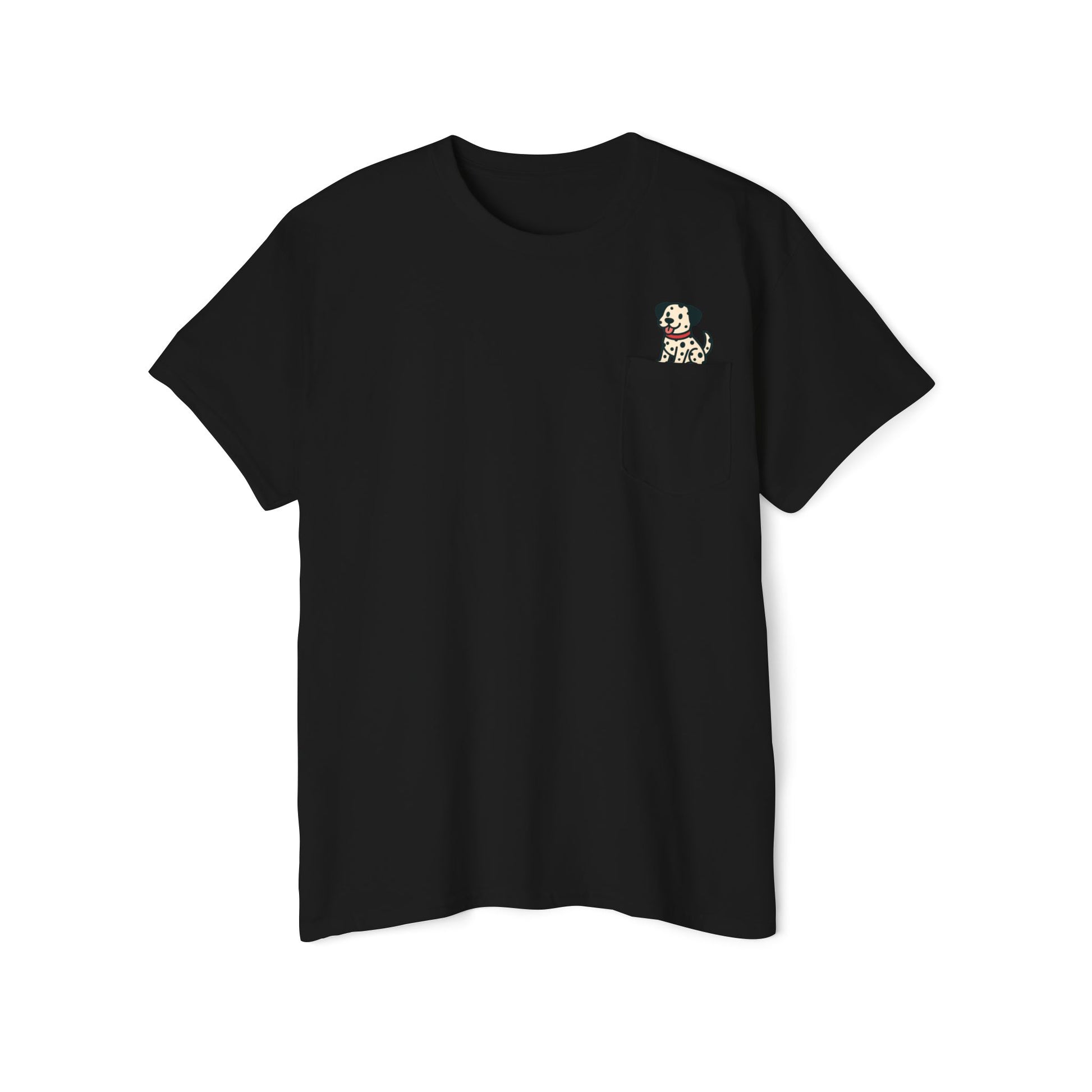 Dalmatian T-Shirt: Pocket Pets By Kyndlings
