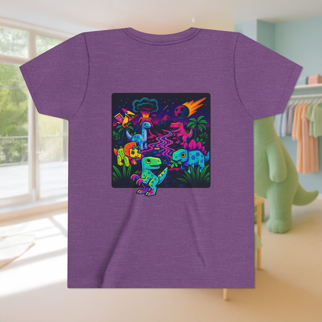 Tyra the T.Rex Youth Tee