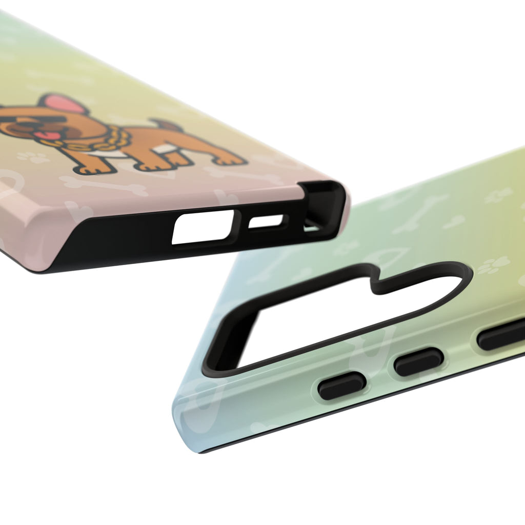 French Bulldog (Fawn) - Pocket Pets Phone Case