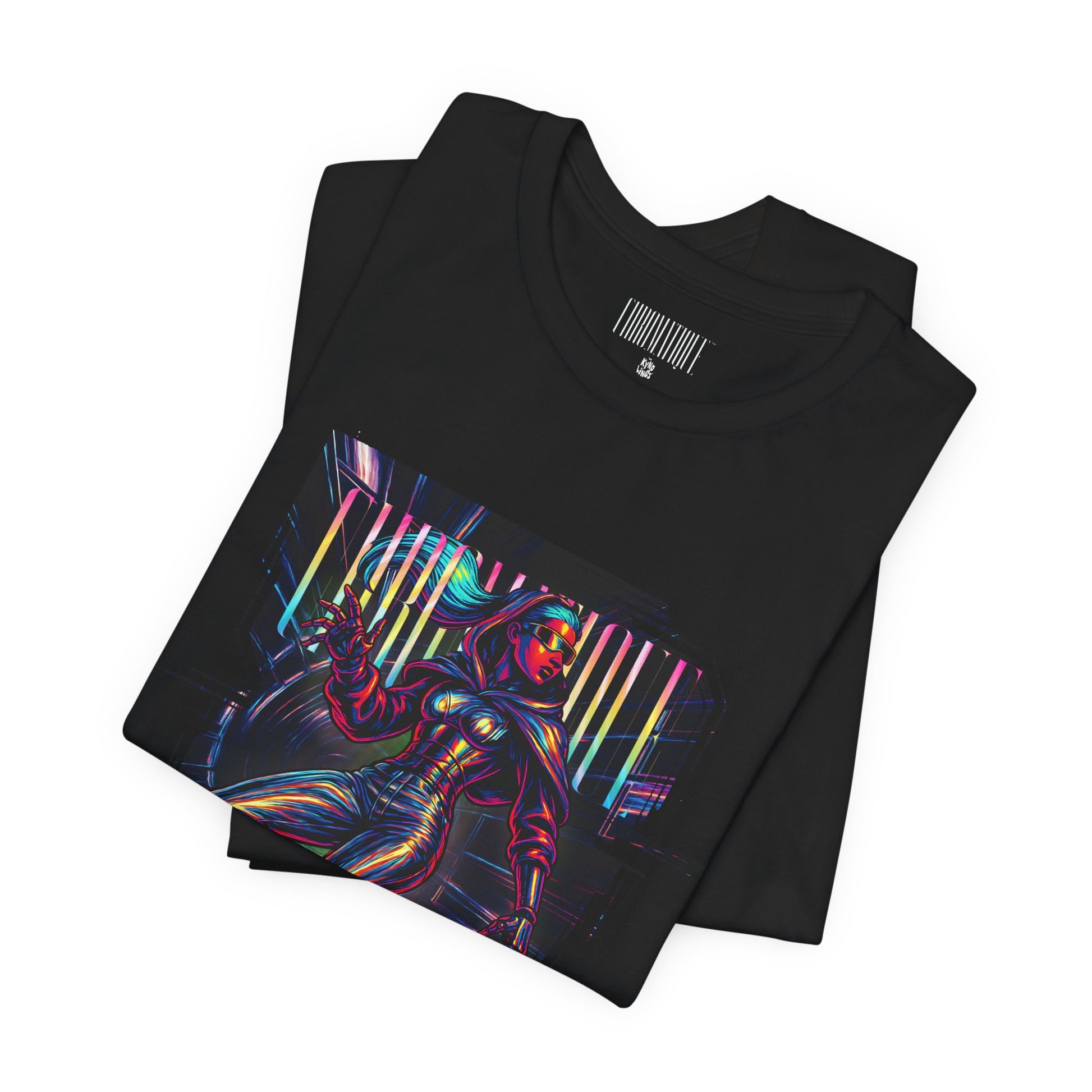 Sine Gravitas Graphic Tee | CHROMATIQUE Collection