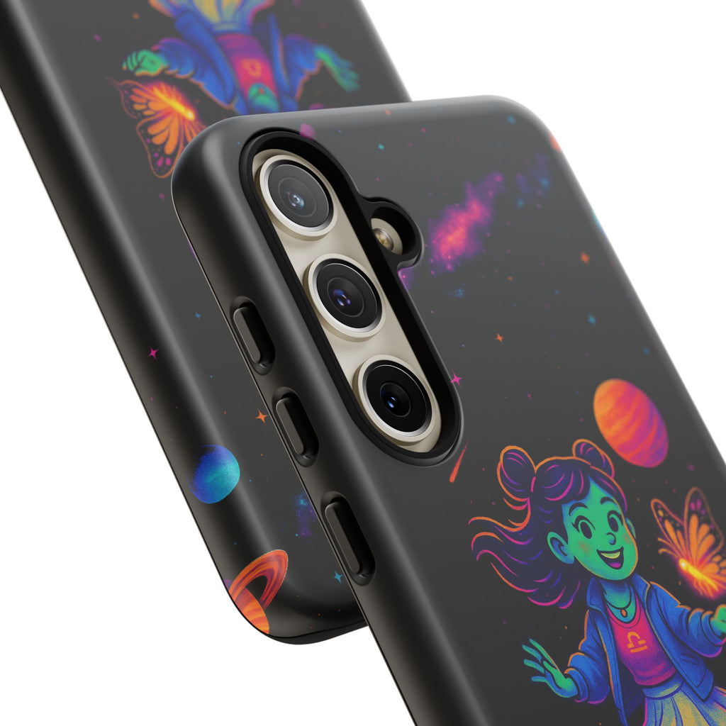 Libra Zodiac Girl Phone Case