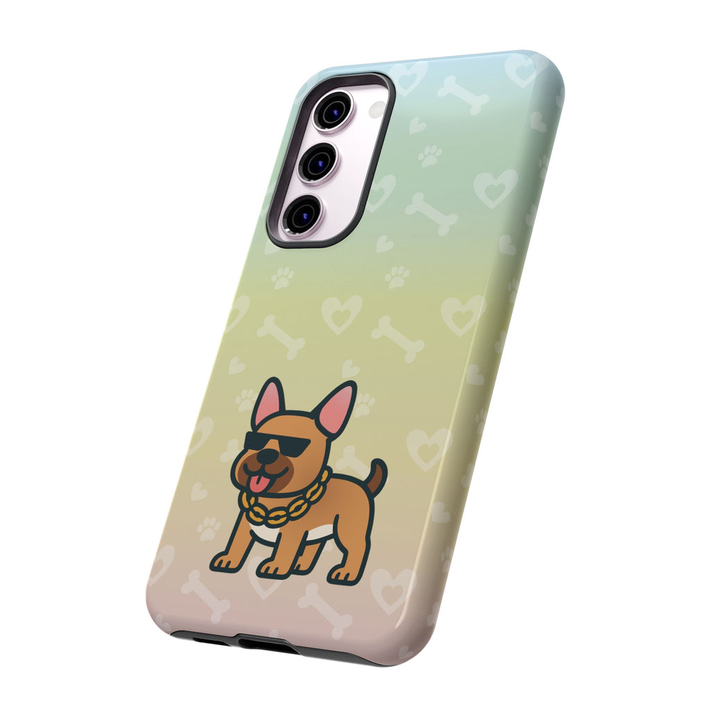French Bulldog (Fawn) - Pocket Pets Phone Case