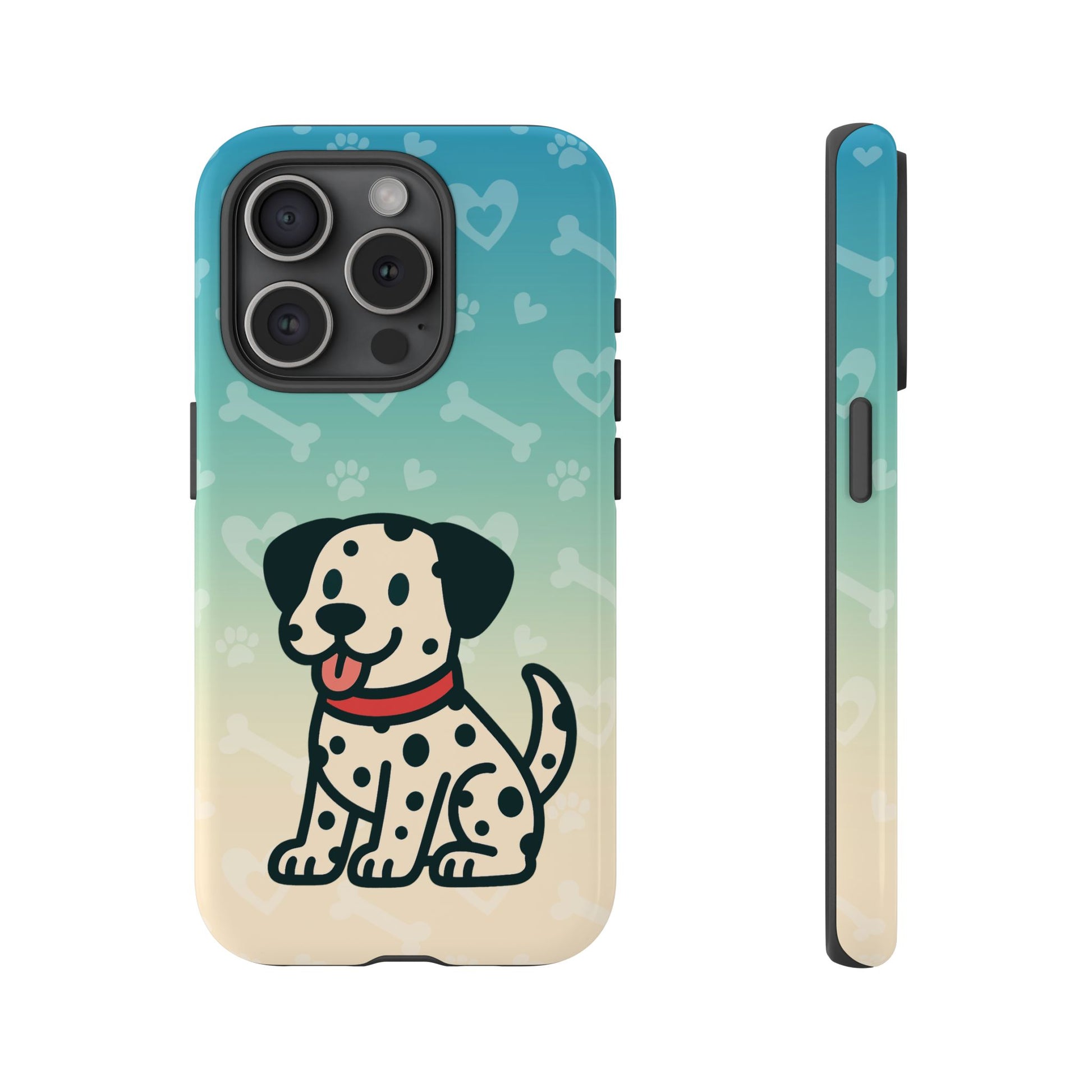 Dalmatian - Pocket Pets Phone Case