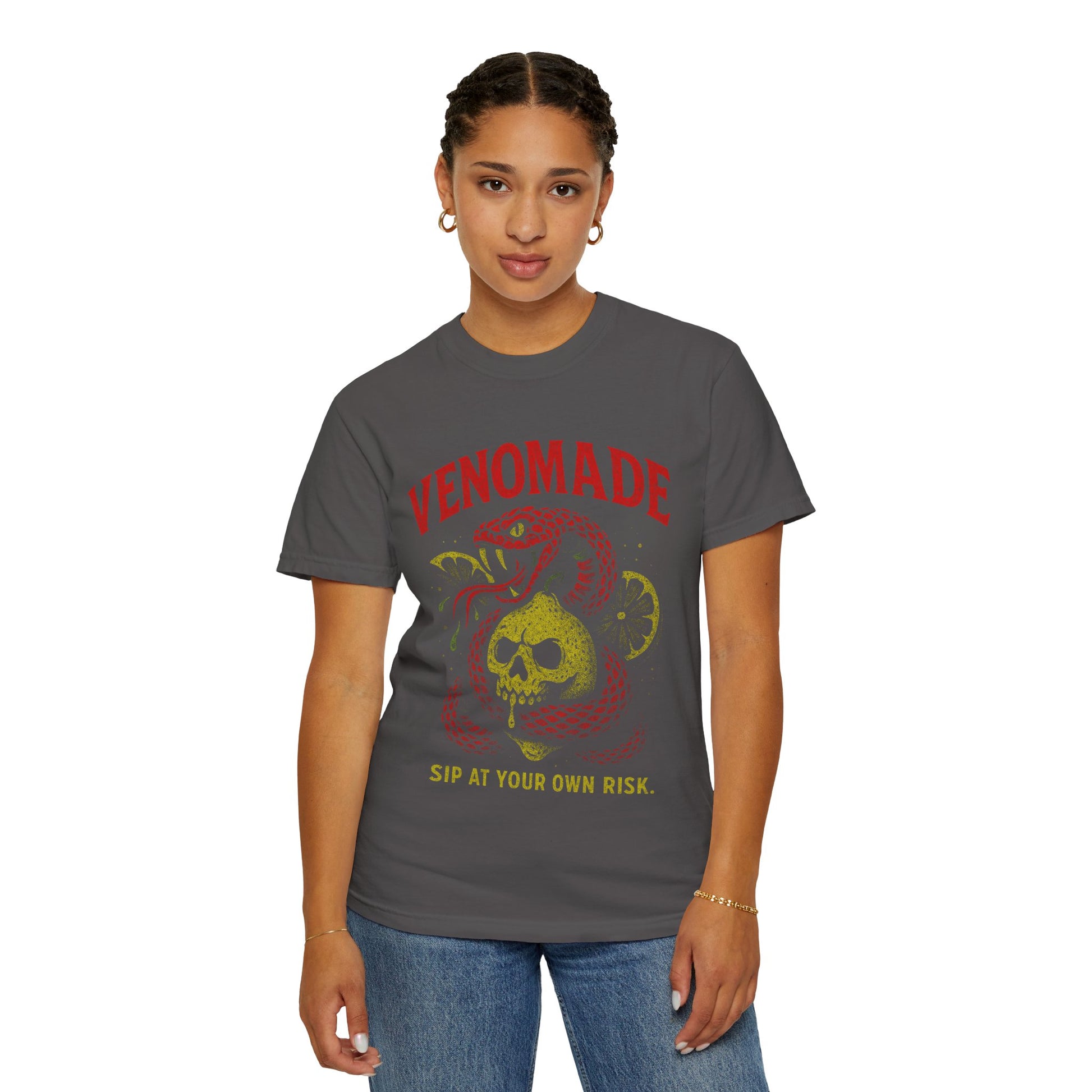 VENOMADE Drink : Kreepy T-Shirt