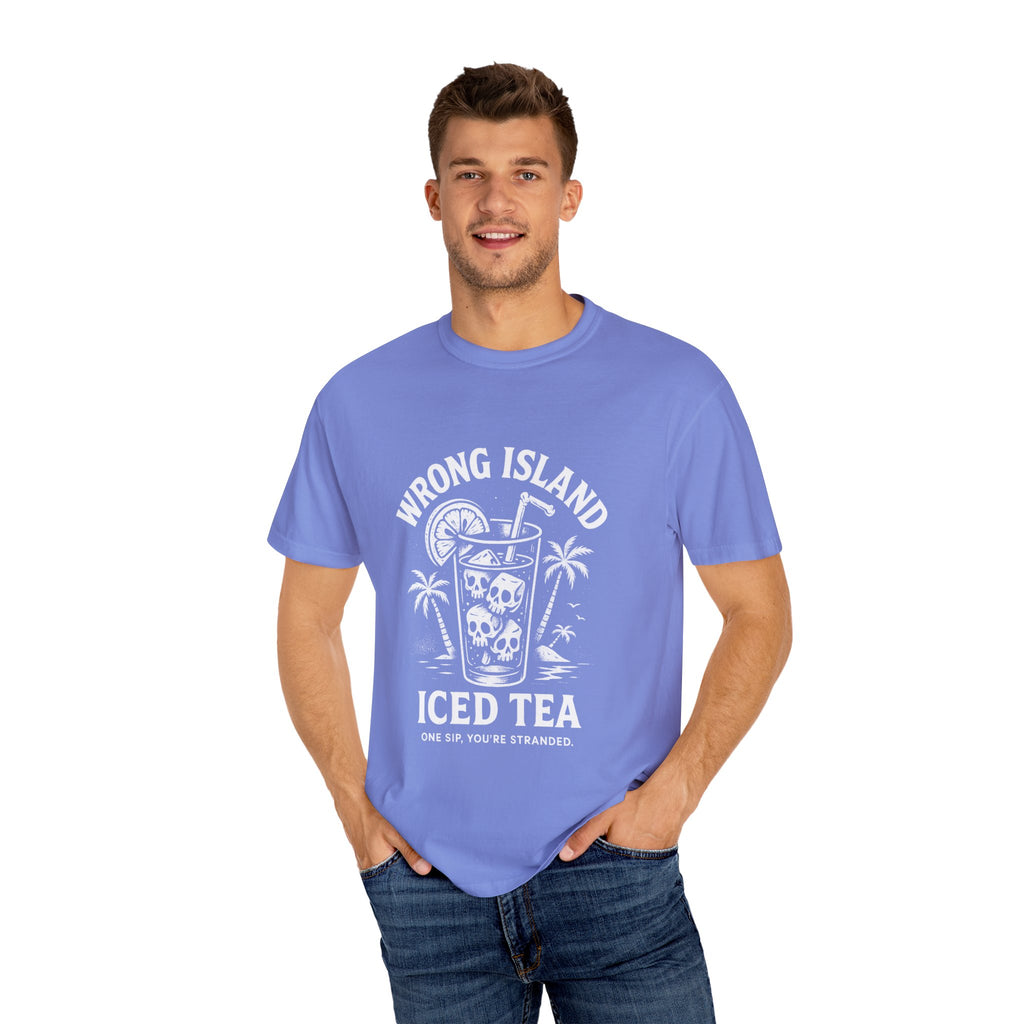 Wrong Island Iced-tea : Kreepy T-Shirt