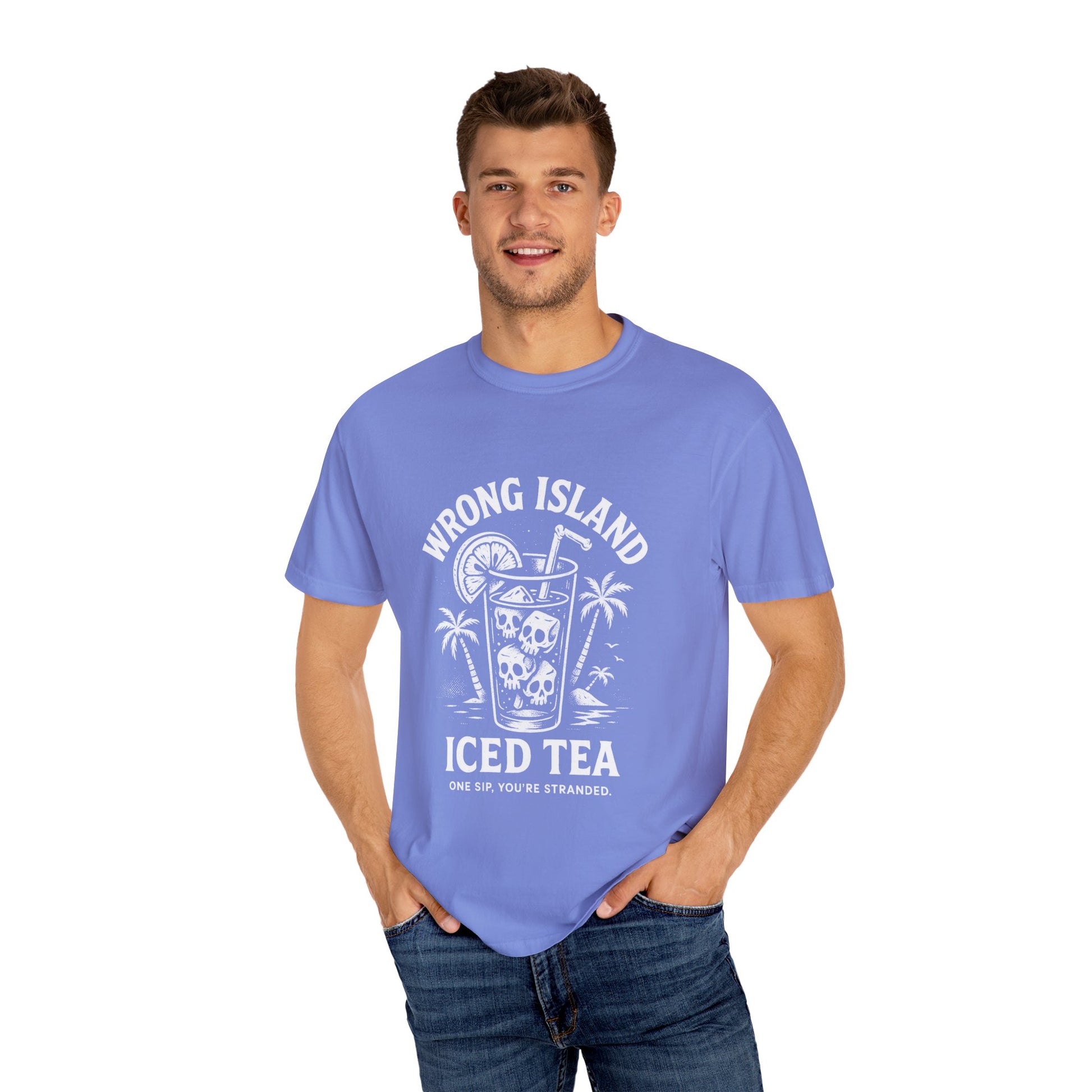 Wrong Island Iced-tea : Kreepy T-Shirt