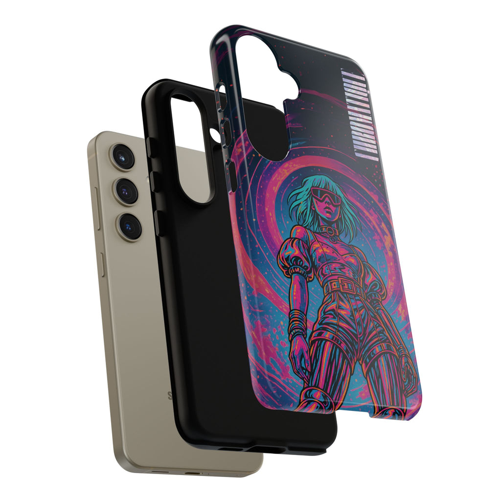 GENESIS: CHROMATIQUE Phone case
