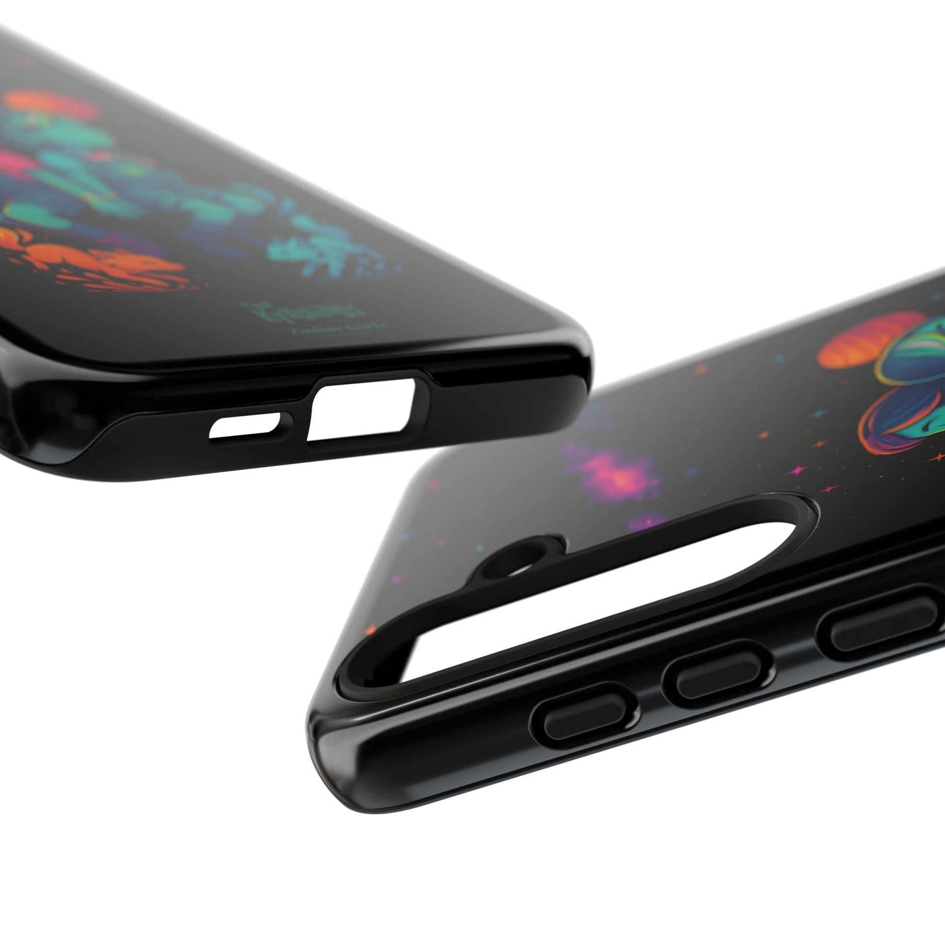 Zodiac Gemini Phone Case | Tough Protective Cover