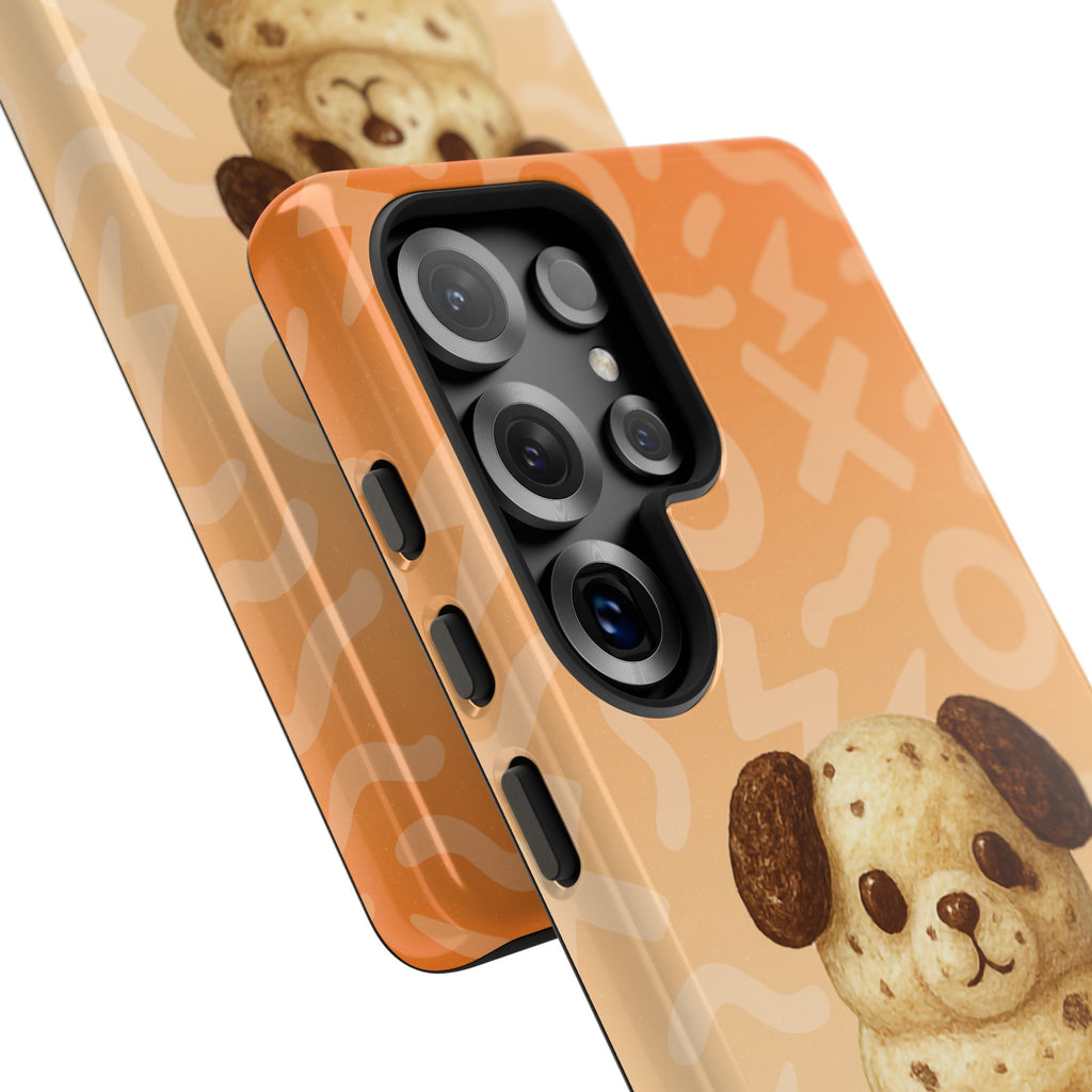Pooch N' Cream: ICE CREAM SHOPPE | Sweet & Tough Phone Case