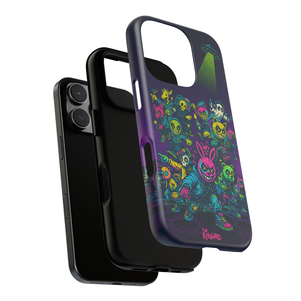 UFO PARTY 🛸 Phone Case
