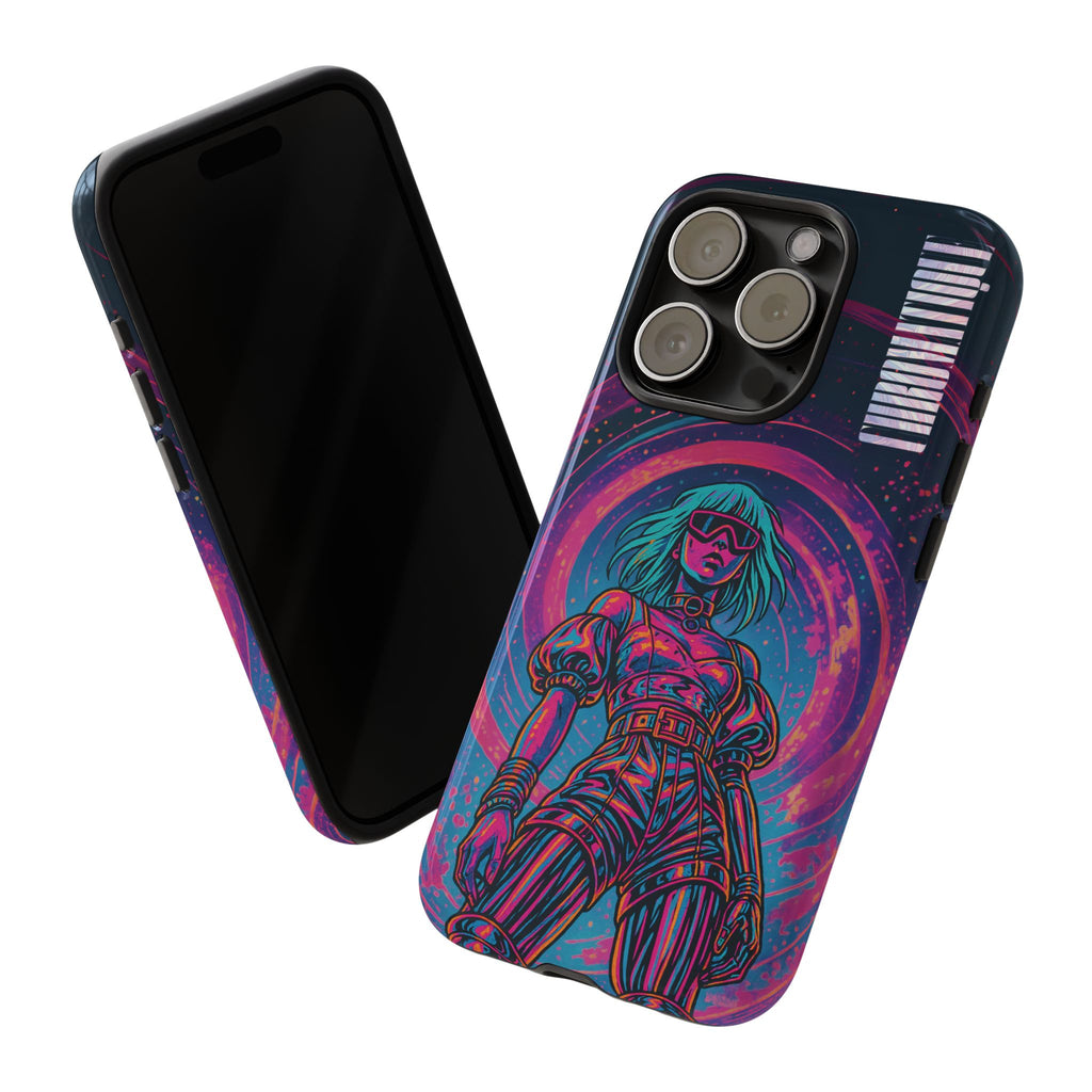 GENESIS: CHROMATIQUE Phone case