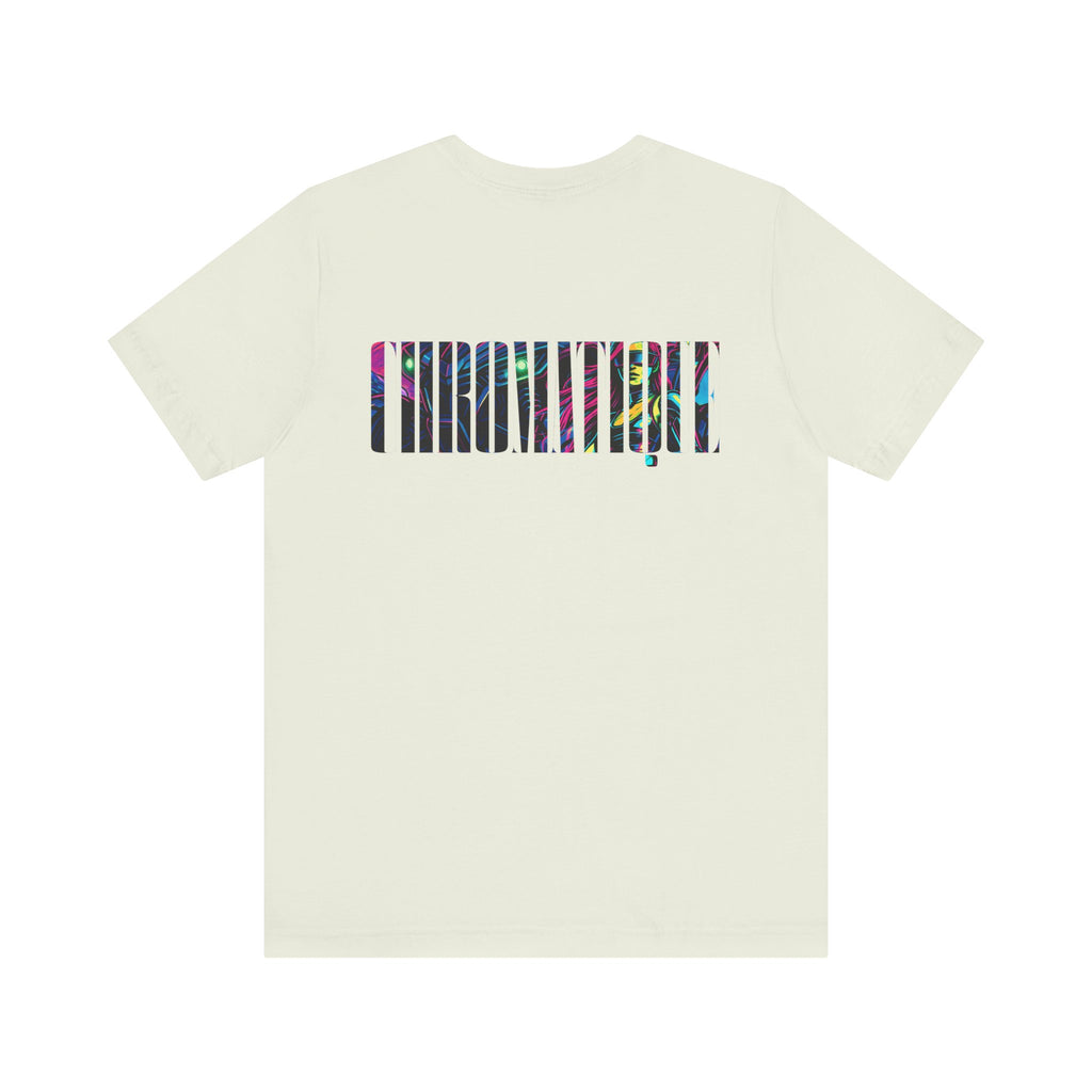 Quaesitor Graphic Tee | CHROMATIQUE Collection