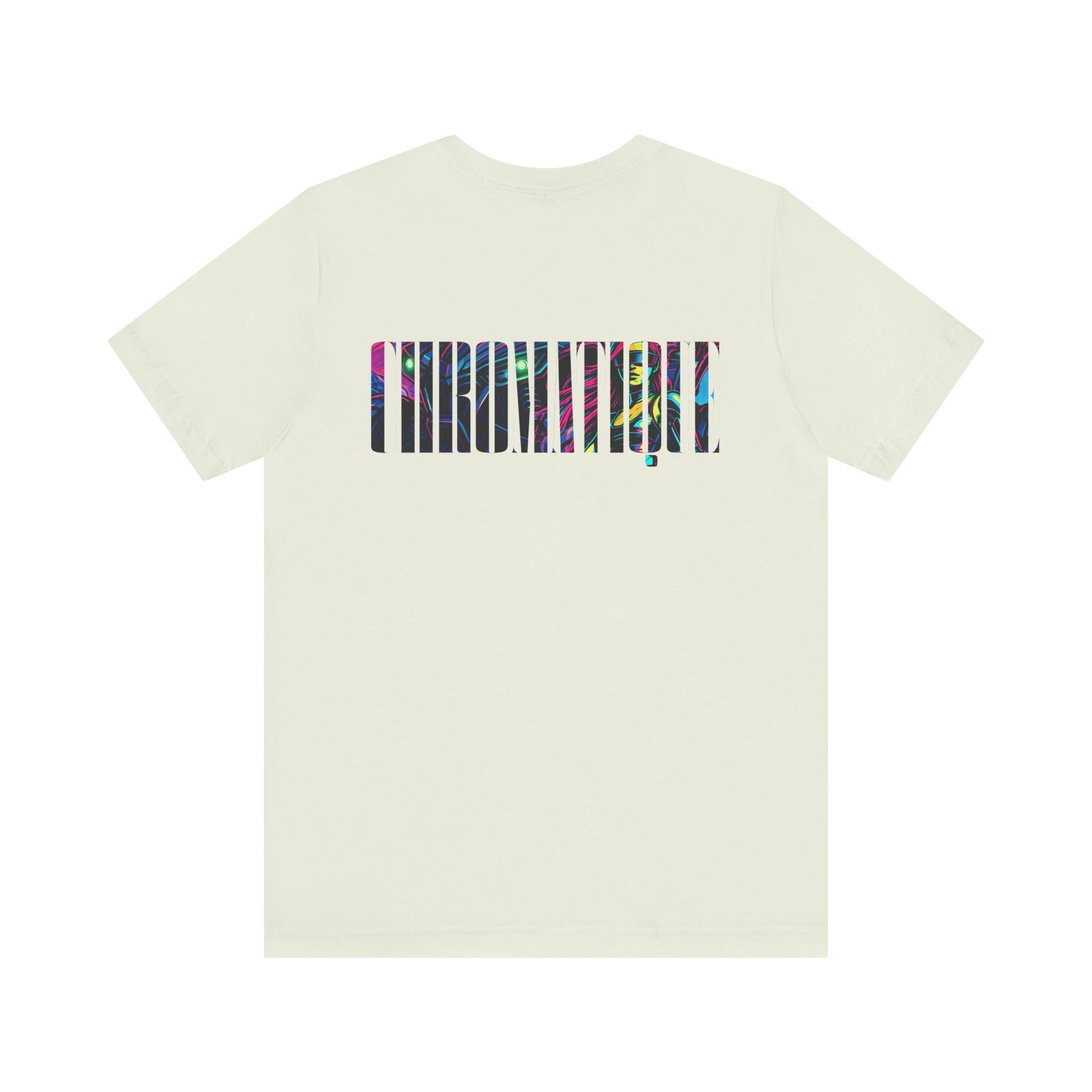 Quaesitor Graphic Tee | CHROMATIQUE Collection