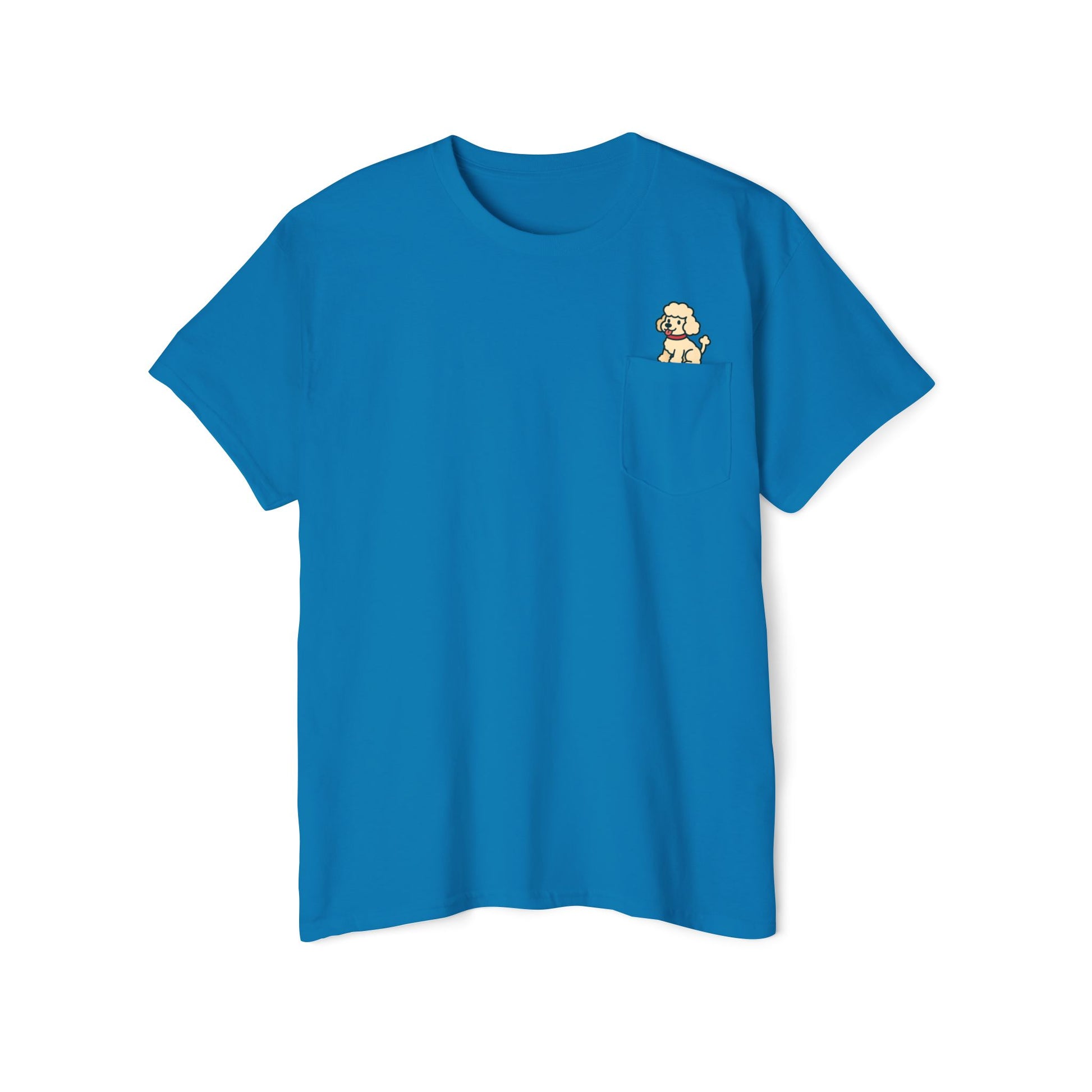 Poodle T-Shirt: Pocket Pets By Kyndlings