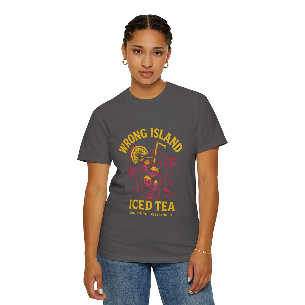 Wrong Island Iced-tea : Kreepy T-Shirt