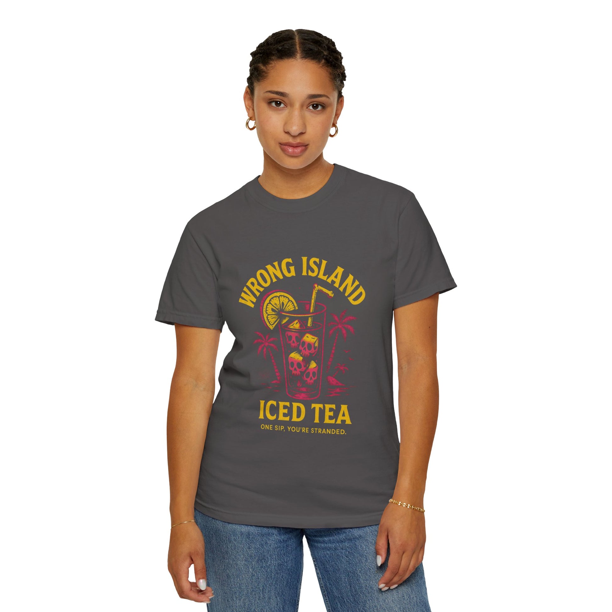 Wrong Island Iced-tea : Kreepy T-Shirt