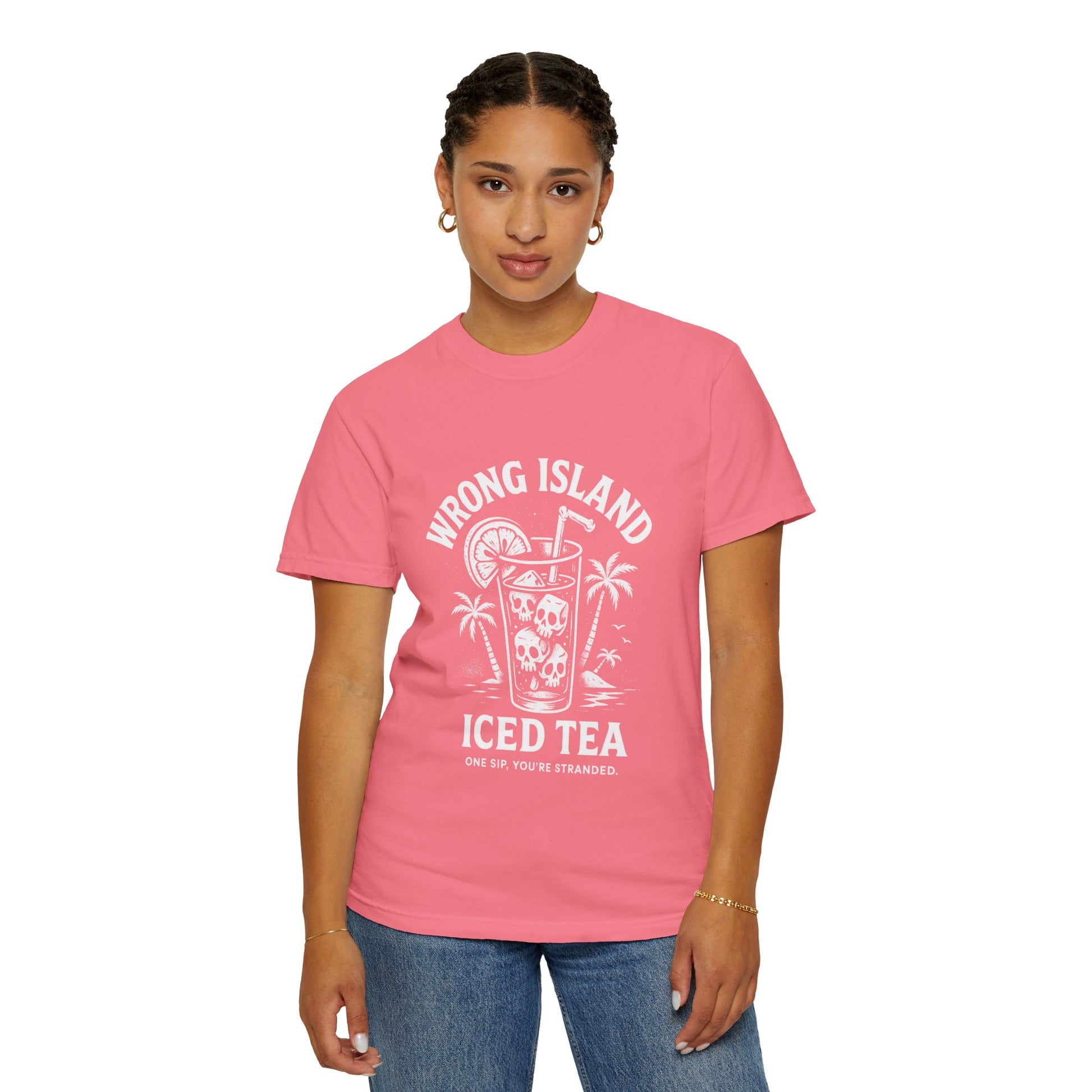 Wrong Island Iced-tea : Kreepy T-Shirt