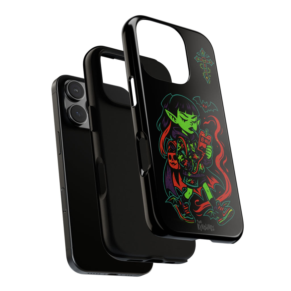 Vampire Girl Phone Case