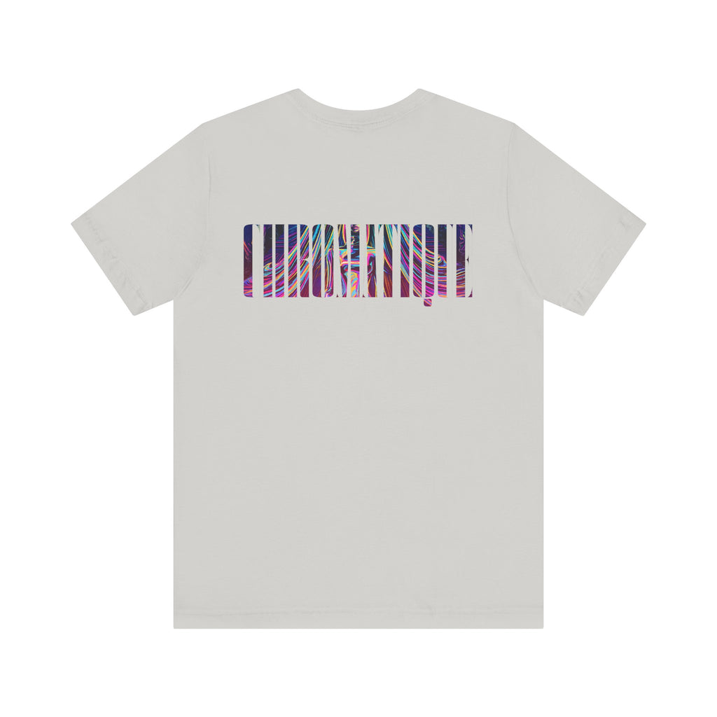 Rectrix Graphic Tee | CHROMATIQUE Collection