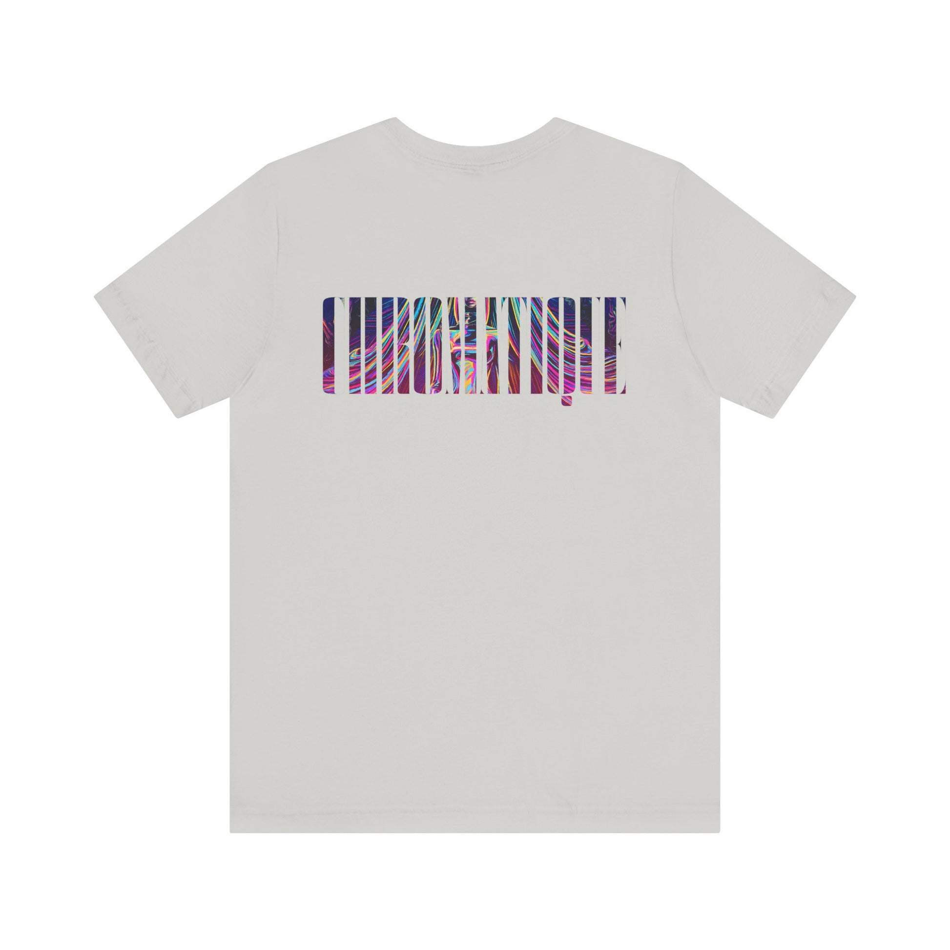 Rectrix Graphic Tee | CHROMATIQUE Collection