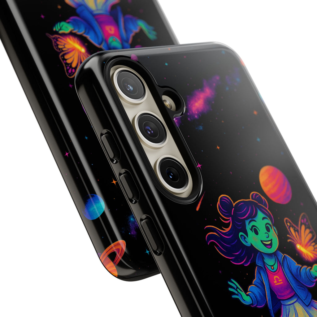 Libra Zodiac Girl Phone Case