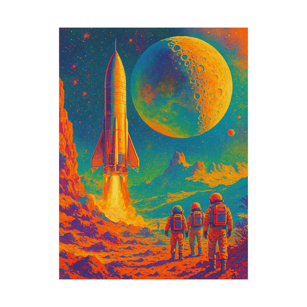 The Rescue Mission: Vintagegraph PAST-FUTURE