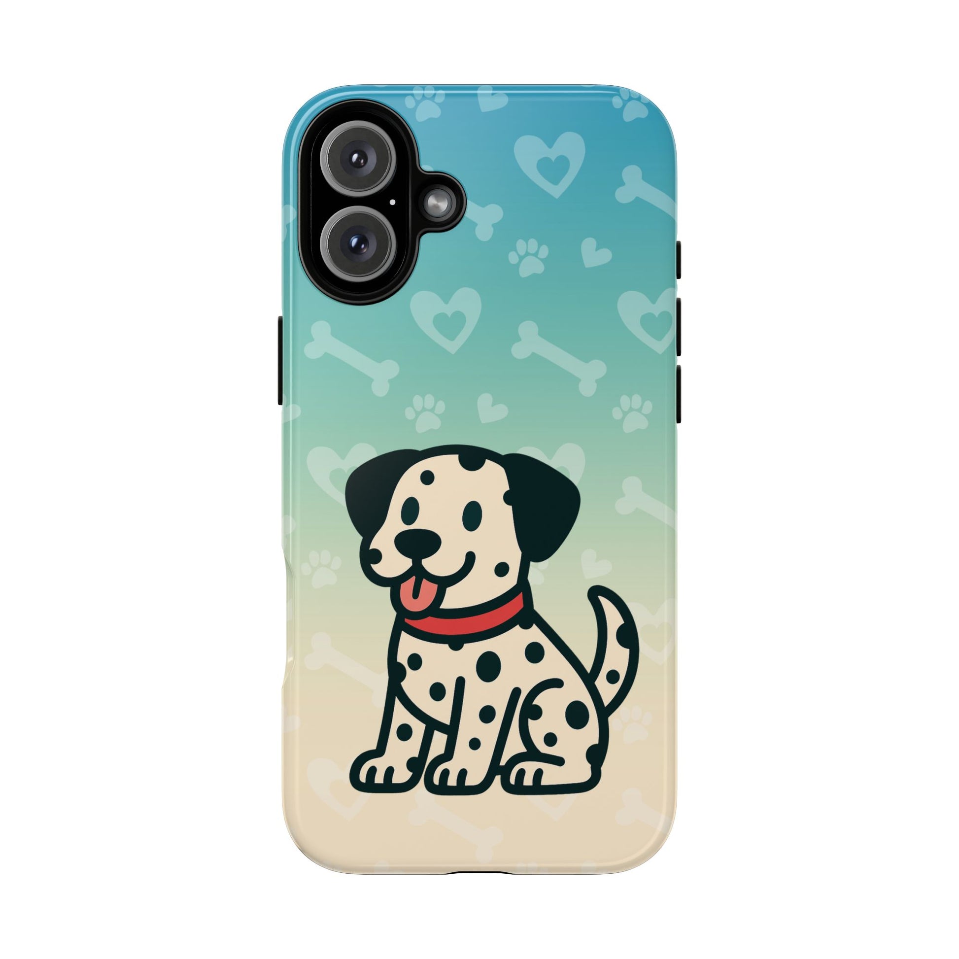 Dalmatian - Pocket Pets Phone Case