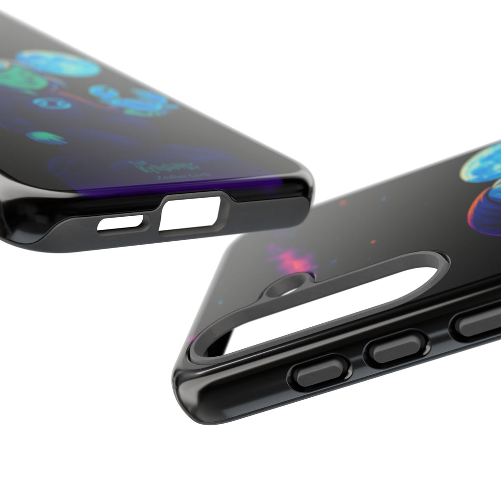 Zodiac Cancer Phone Case | Tough Protective Cover