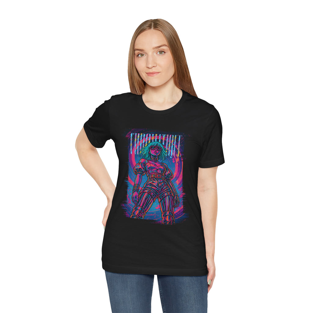 Genesis Graphic Tee | CHROMATIQUE Collection