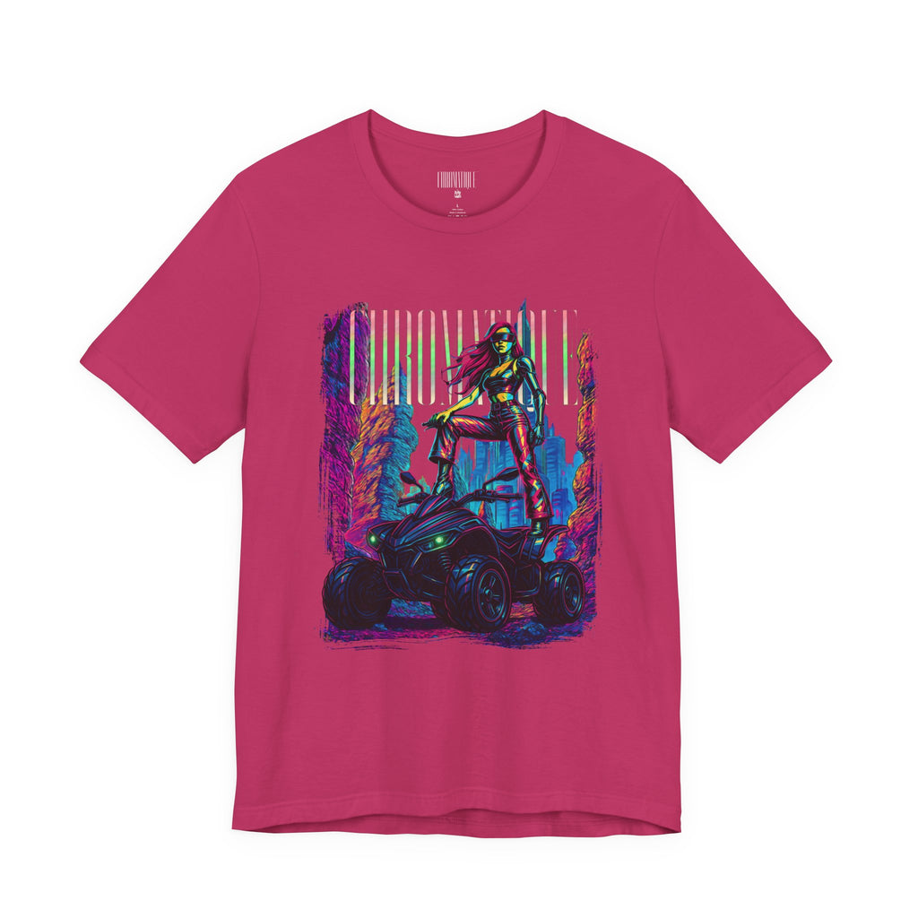 Quaesitor Graphic Tee | CHROMATIQUE Collection