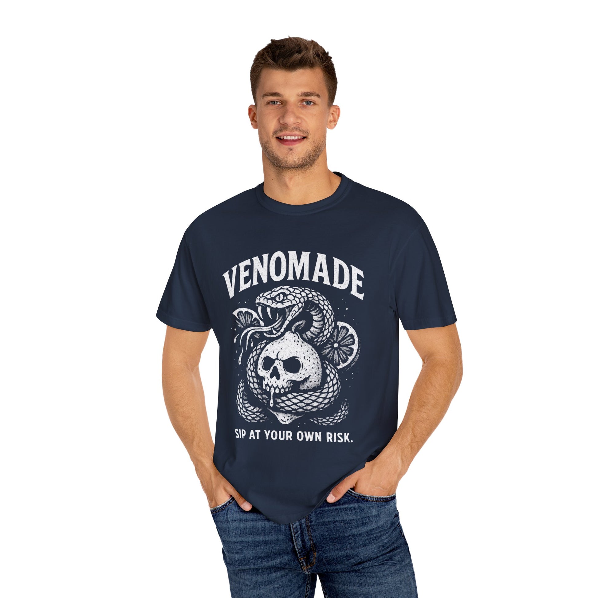 VENOMADE Drink : Kreepy T-Shirt