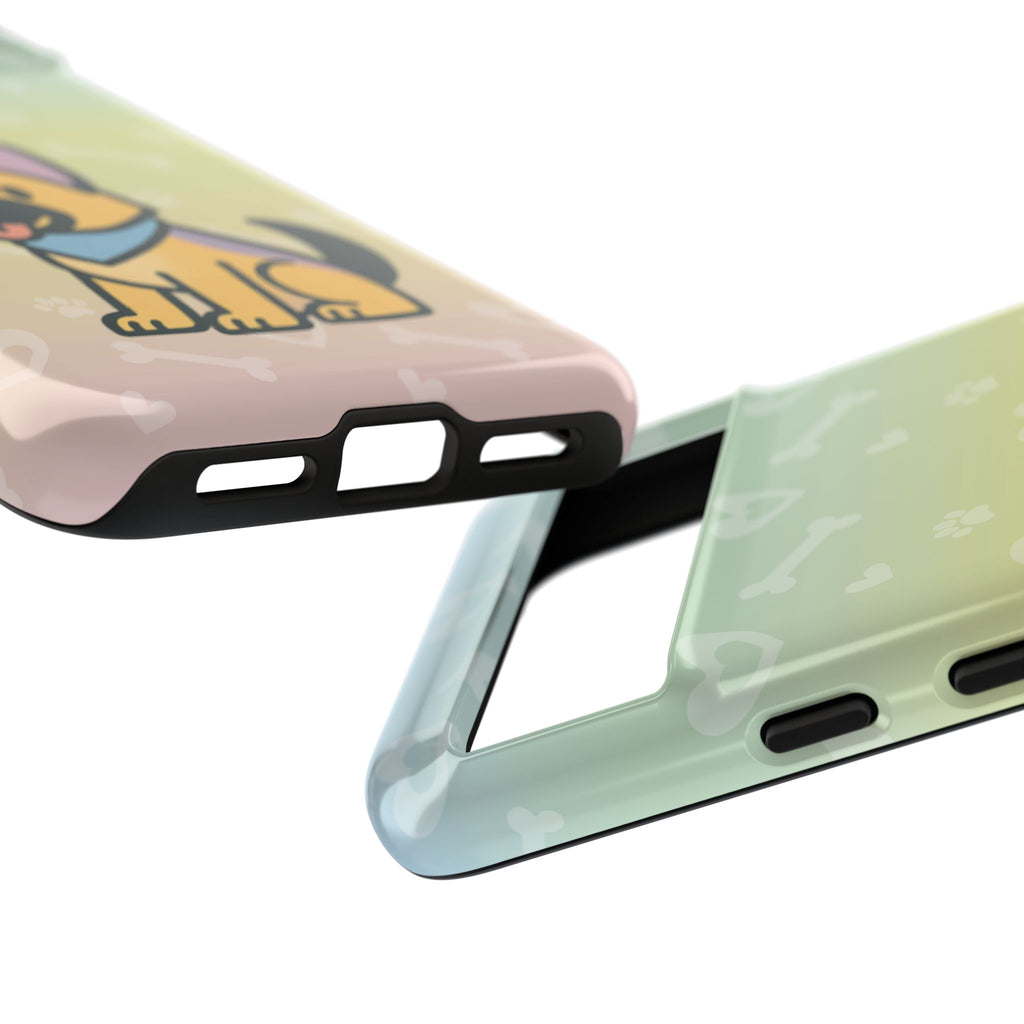 German Shepard - Pocket Pets Phone Case