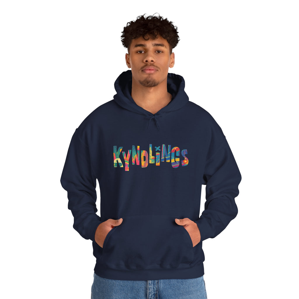 Colorful Kyndlings Hoodie