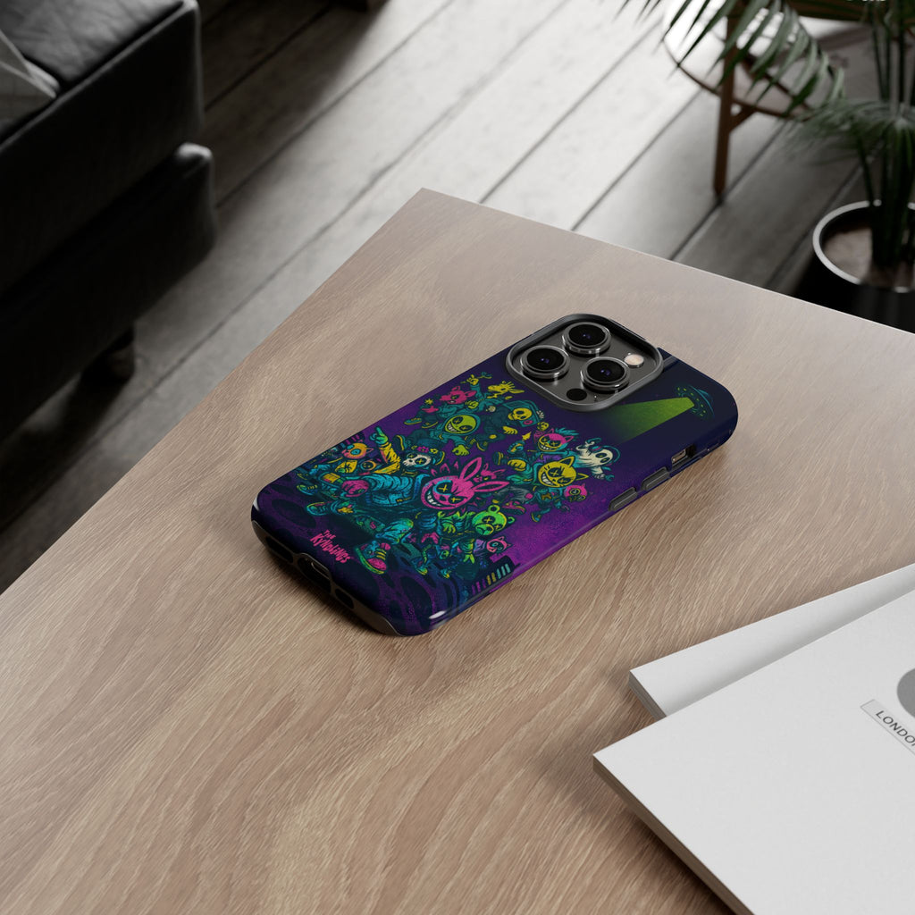 UFO PARTY 🛸 Phone Case