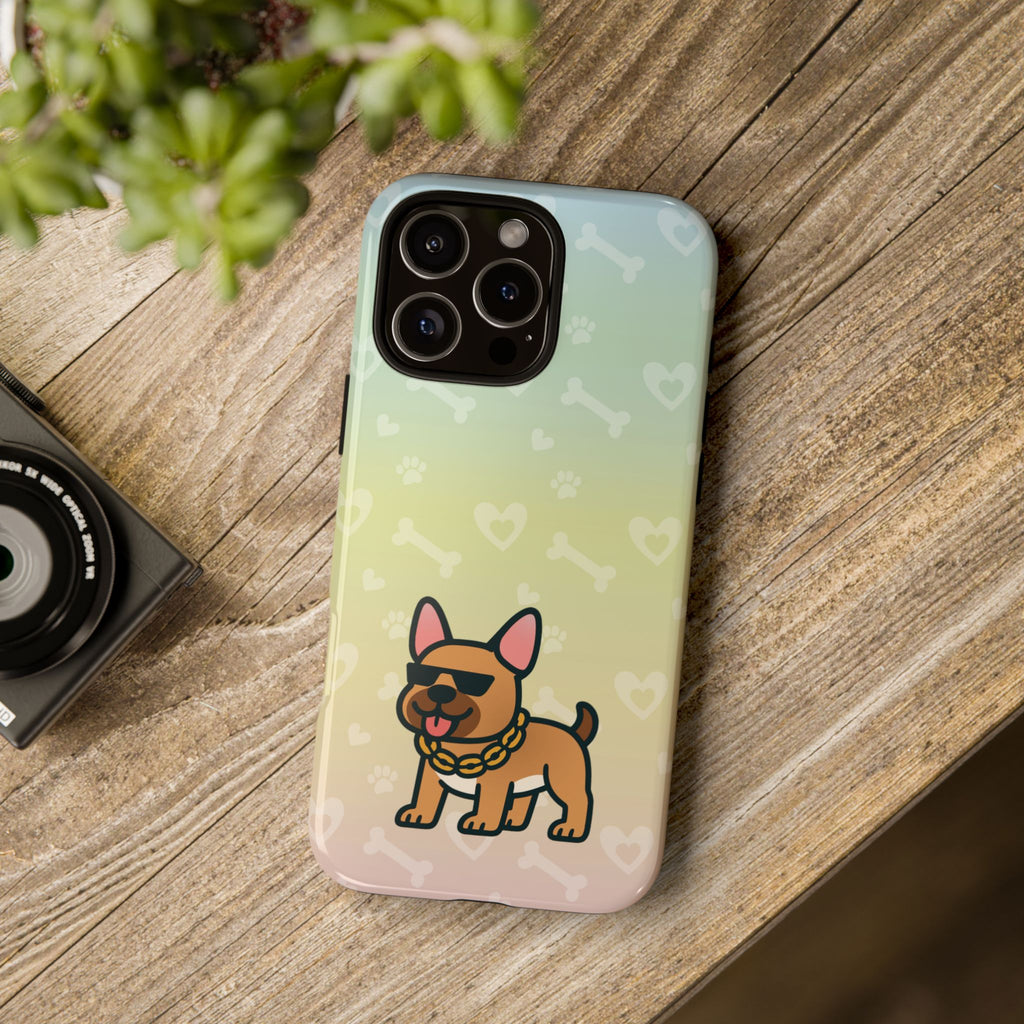 French Bulldog (Fawn) - Pocket Pets Phone Case