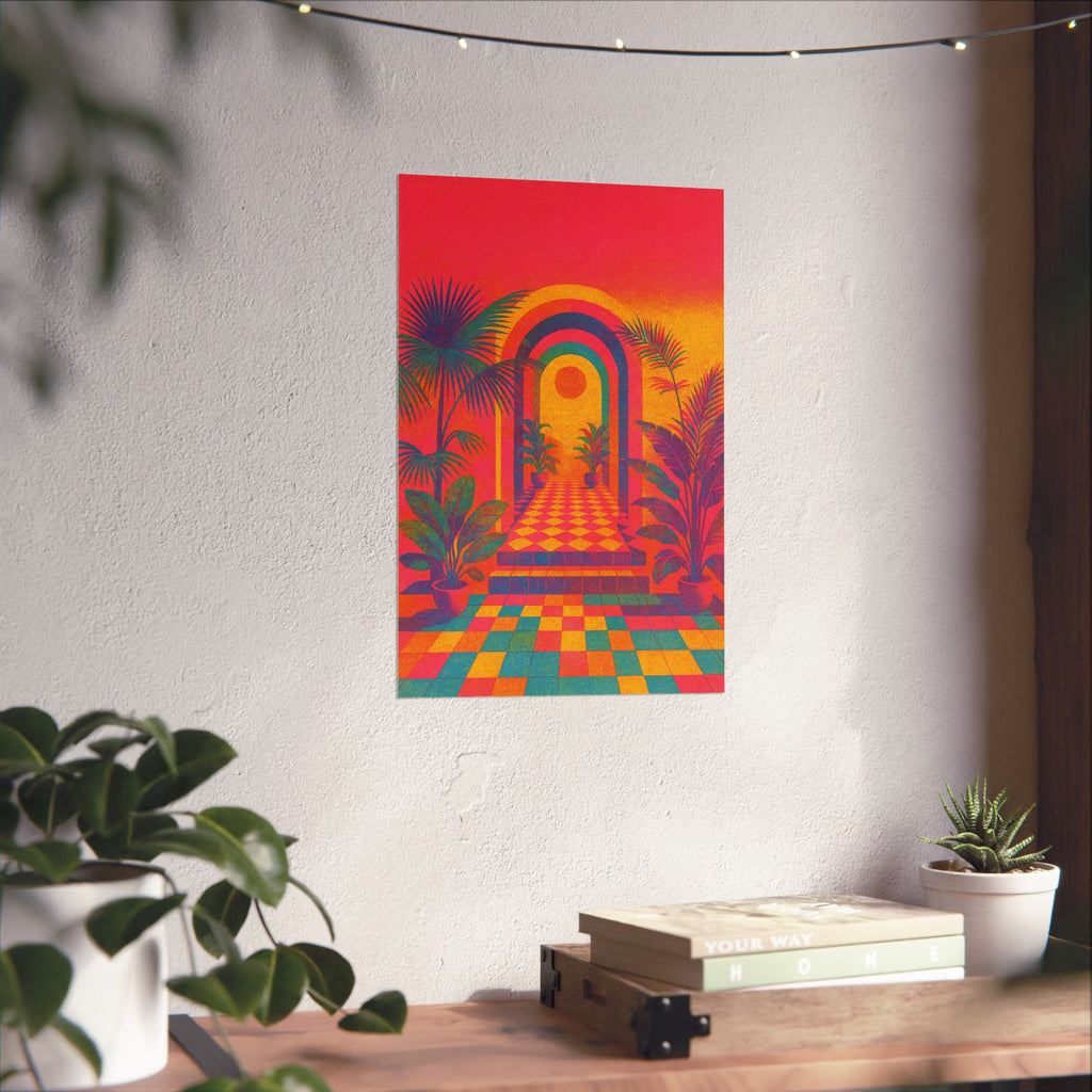 Io Art Museum: Vintagegraph PAST-FUTURE