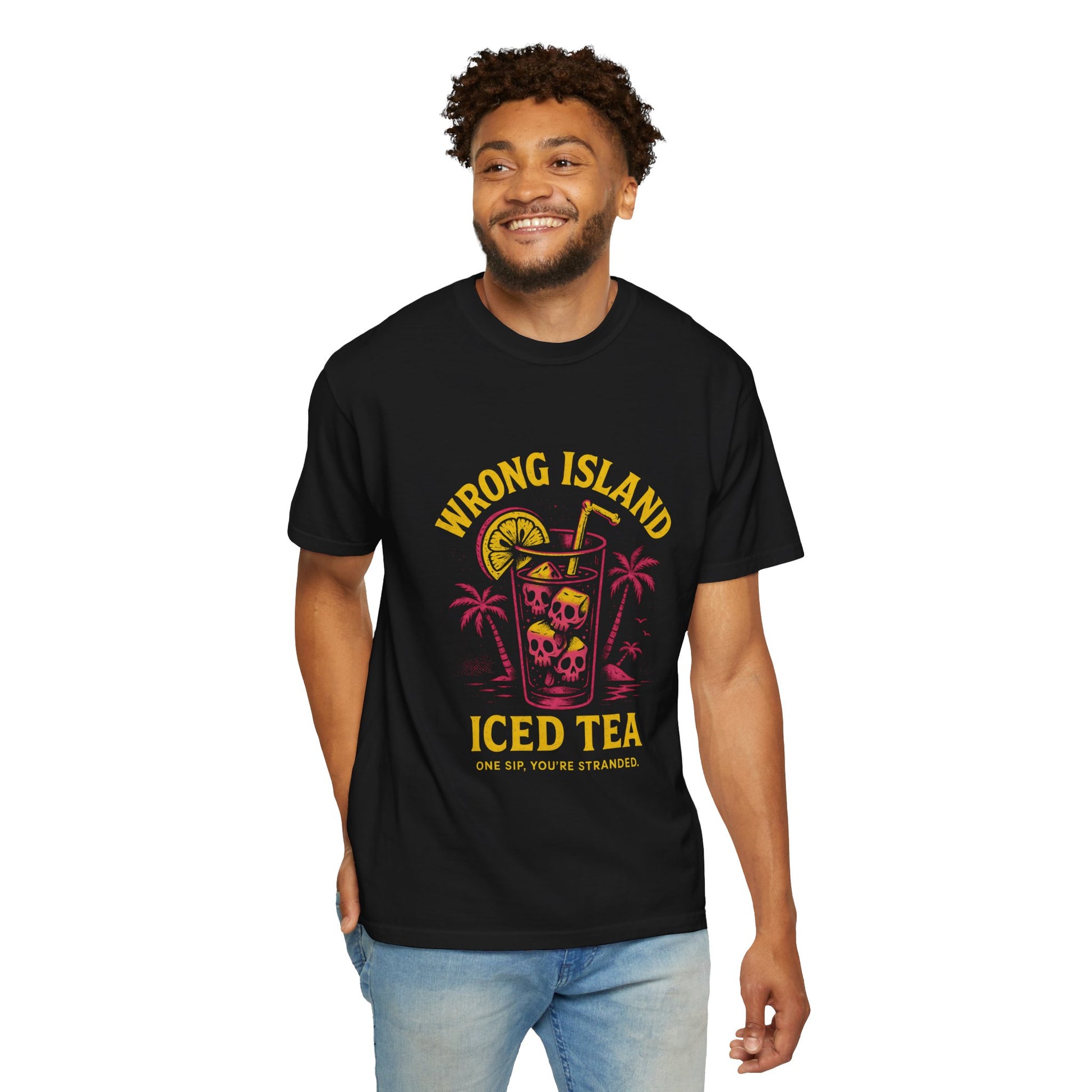 Wrong Island Iced-tea : Kreepy T-Shirt