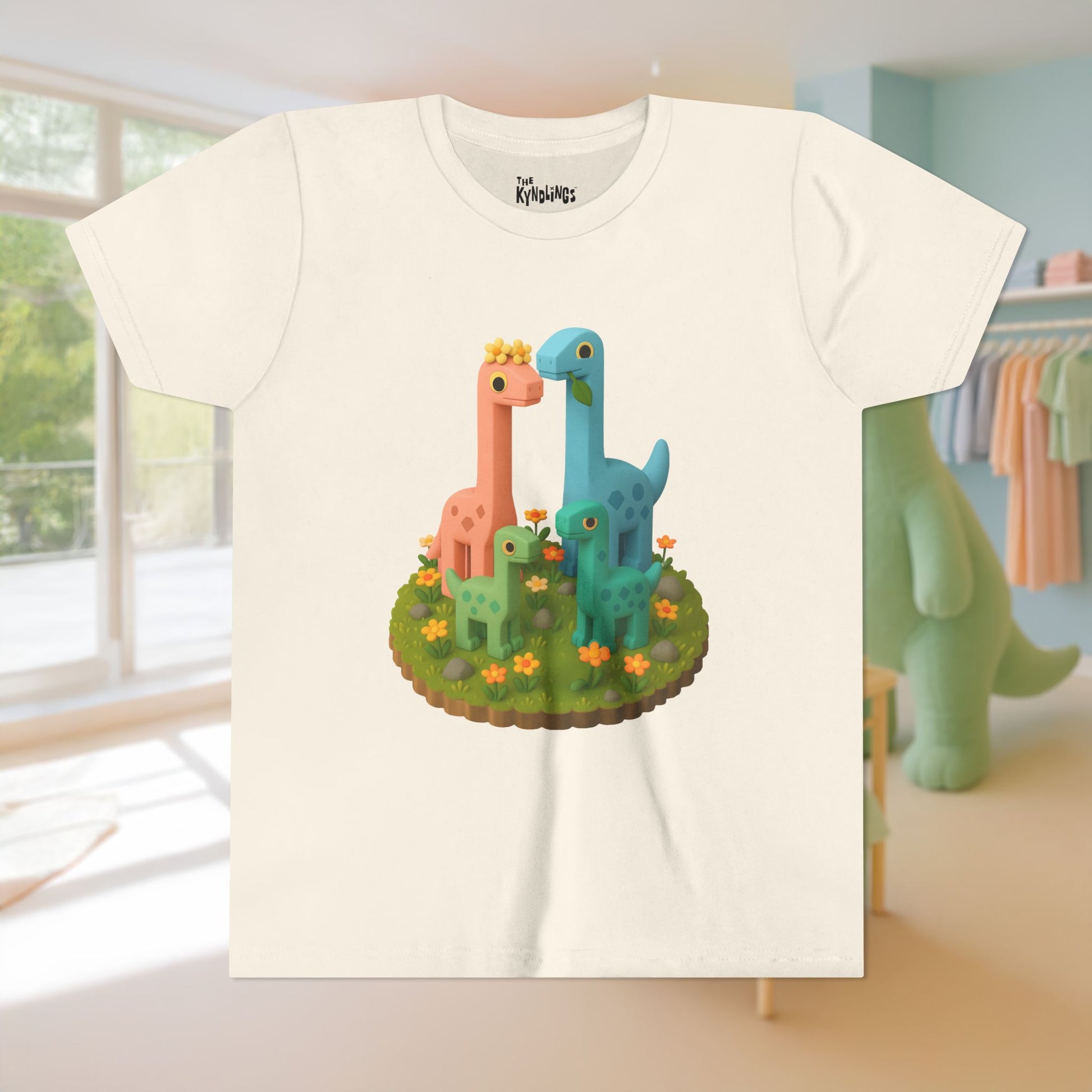 Brachio Family | Youth Tee