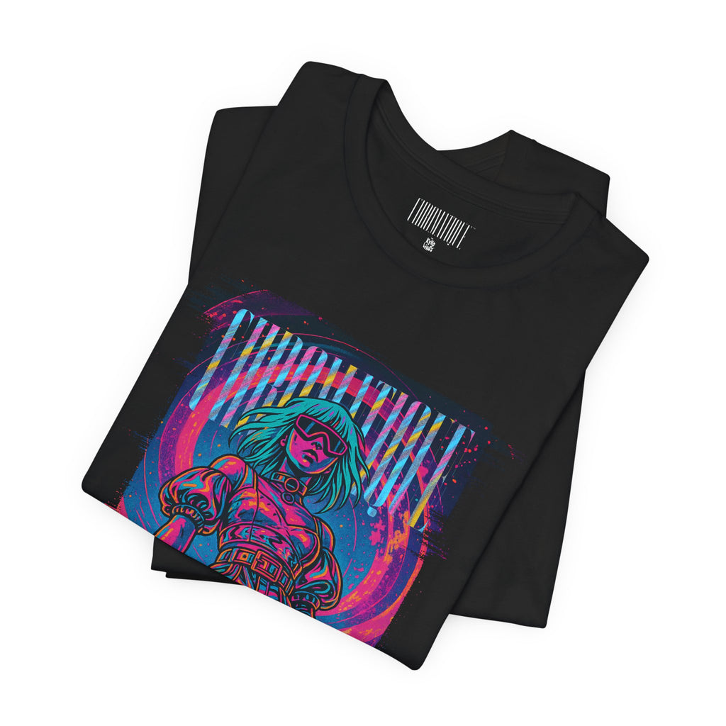 Genesis Graphic Tee | CHROMATIQUE Collection