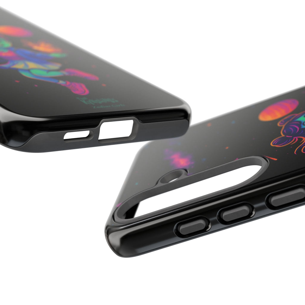 Libra Zodiac Girl Phone Case